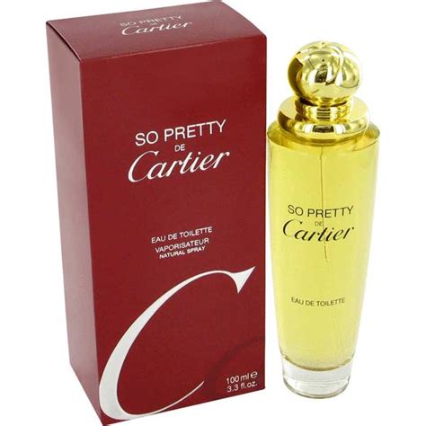 cartier so pretty fragrantica|cartier so pretty perfume for women.